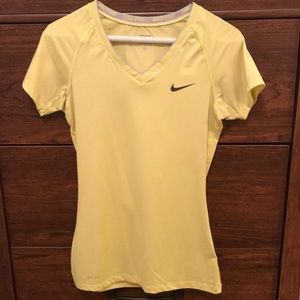 Nike Pro Workout Shirt